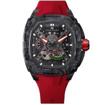 Tsar Bomba TB8605A-01 Orologio Uomo Dark Matter Automatico 46mm 5ATM 