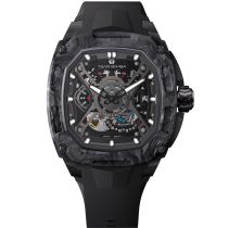 Tsar Bomba TB8605A-04 Orologio Uomo Dark Matter Automatico 46mm 5ATM 