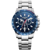 Roamer 861837 41 45 20 Orologio Uomo Rimini Cronografo 45mm 10ATM