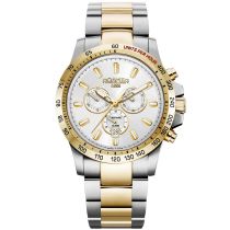 Roamer 861837 47 15 20 Orologio Uomo Rimini Cronografo 45mm 10ATM