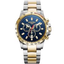 Roamer 861837 47 45 20 Orologio Uomo Rimini Cronografo 45mm 10ATM