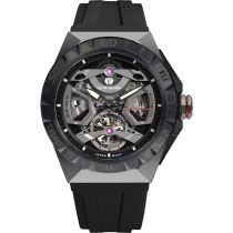 Tsar Bomba TB8804A-01 Orologio Uomo Elementar Automatico 46mm 5ATM 