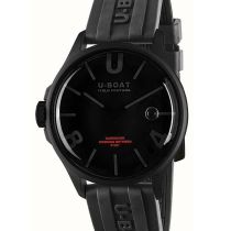 U-Boat 9545 Darkmoon Black PVD Orologio Uomo 40mm 5ATM