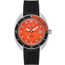 Bulova 96B350 Oceanographer Automatico Orologio Uomo 41mm 20ATM