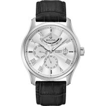 Bulova 96C141 Wilton Automatico Orologio Uomo 43mm 3ATM