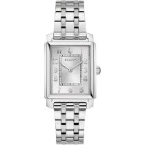 Bulova 96L349 Sutton Orologio Donna 25x37mm 3ATM 