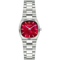 Bulova 96L354 Orologio Donna Super Seville 25mm 3ATM 