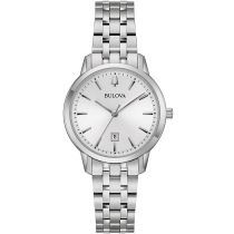 Bulova 96M165 Classico Orologio Donna 31mm 3ATM