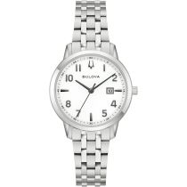 Bulova 96M174 Orologio Donna Classic 31mm 3ATM 