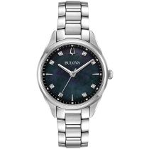 Bulova 96P198 Classico Orologio Donna 34mm 3ATM