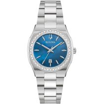 Bulova 96R247 Orologio Donna Surveyor 31mm 3ATM 