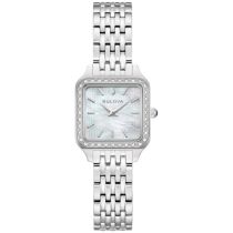 Bulova 96R256 Orologio Donna Classic 28mm 3ATM