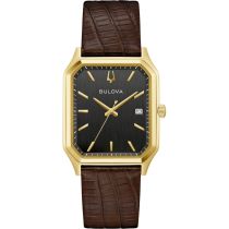 Bulova 97B235 Orologio Uomo Tony Bennett 32mm 3ATM 