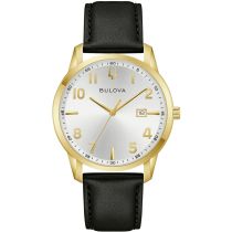 Bulova 97B238 Orologio Uomo Classic 40mm 3ATM 