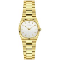 Bulova 97L189 Orologio Donna Super Seville 25mm 3ATM