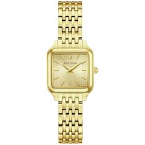 Bulova 97L191 Orologio Donna Classic 28mm 3ATM