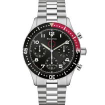 Bulova 98B451 Orologi Uomo Marine Star Cronografo 43mm 3ATM 