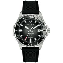 Bulova 98B465 Orologio Uomo Marine Star Automatico 41mm 20ATM 