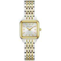 Bulova 98L330 Orologio Donna Classic 28mm 3ATM