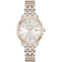 Bulova 98M140 Orologio Donna Classic 31mm 3ATM 