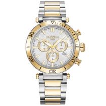 Roamer 994837 47 25 20 Orologio Uomo Toscana Cronografo 43mm 5ATM