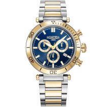 Roamer 994837 47 45 20 Orologio Uomo Toscana Cronografo 43mm 5ATM