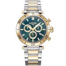 Roamer 994837 47 75 20 Orologio Uomo Toscana Cronografo 43mm 5ATM