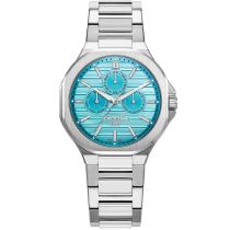 Roamer 995989 41 05 20 Orologio Uomo Spirit of Time Vollkalender 42mm 3ATM