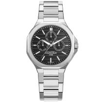 Roamer 995989 48 85 20 Orologio Uomo Spirit of Time Vollkalender 42mm 3ATM