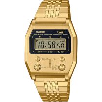 Casio A1100G-5EF Orologio Uomo Vintage Collection 35mm 1ATM 