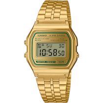 Casio A158WEGV-9AEF Orologio Uomo Vintage Collection 34mm 1ATM 