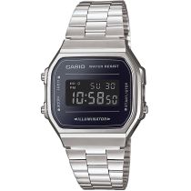 Casio A168WEM-1EF Vintage Iconic Orologio Unisex 36mm
