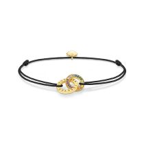 Thomas Sabo A2085-996-7 Together Rainbow Braccialetto da Donna