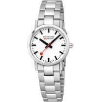 Mondaine A658.30323.11SBJ Orologio Donna SBB Classico 30mm 5ATM