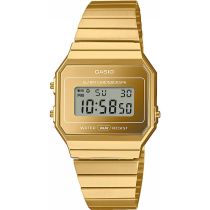 Casio A700WEV-7AEF Orologio Uomo Vintage Collection 36mm 1ATM 