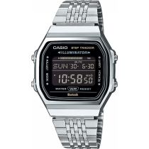 Casio ABL-100WE-1BEF Orologio Uomo Vintage collection 38mm 1ATM 