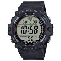 Casio AE-1500WH-1AVEF Collezione Orologio Uomo 47mm 10ATM