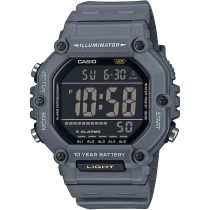 Casio AE-1600H-8BVEF Orologio Uomo Timeless Collection 50mm 10ATM