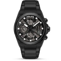 Police PEWGK2239106 Orologio Uomo Airflow Cronografo 43mm 5ATM