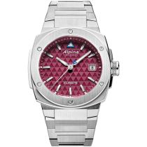 Alpina AL-140BRG3AE6B Orologio Uomo Alpiner Extreme Solarmetre 38mm 10ATM 