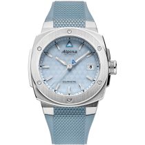 Alpina AL-140LN3AE6 Orologio Uomo Alpiner Extreme Solarmetre 38mm 10ATM 