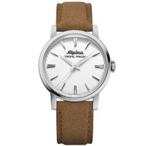 Alpina AL-480S2H6 Heritage Automatico 34mm 3ATM 