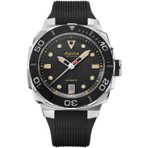 Alpina AL-525B3VE6 Orologio Uomo Seastrong Diver Extreme Automatico 39mm 30ATM 