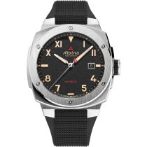 Alpina AL-525BB4AE6 Extreme California Automatico Orologio Uomo 41mm 20ATM