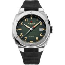 Alpina AL-525GRG3AE6 Orologio Uomo Alpiner Extreme Automatico 39mm 20ATM 