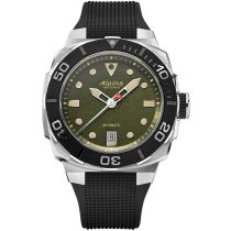 Alpina AL-525K3VE6 Orologio Uomo Seastrong Diver Extreme Automatico 39mm 30ATM 