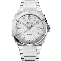 Alpina AL-525S3AE1B Orologio Uomo Extreme Automatico Titan 41mm 20ATM 