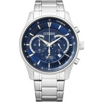 Citizen AN8190-51L Quarzo Cronografo Orologio Uomo 42mm 10ATM