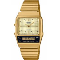 Casio AQ-800EG-9AEF Vintage Edgy Orologio Unisex
