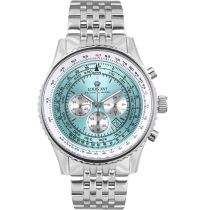 Louis XVI LXVI3422 Orologi Uomo Artagnan Crono Limitata 48mm 5ATM 